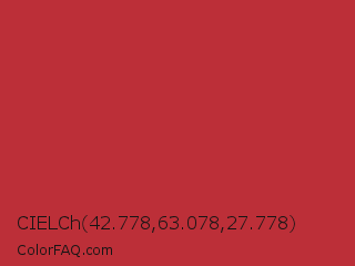 CIELCh 42.778,63.078,27.778 Color Image