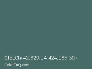 CIELCh 42.829,14.424,185.59 Color Image