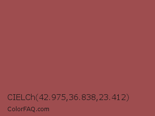 CIELCh 42.975,36.838,23.412 Color Image
