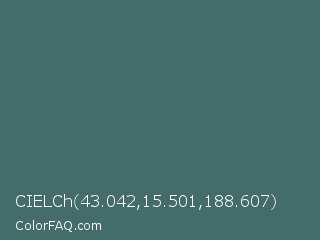 CIELCh 43.042,15.501,188.607 Color Image