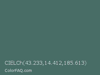 CIELCh 43.233,14.412,185.613 Color Image