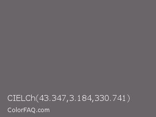 CIELCh 43.347,3.184,330.741 Color Image