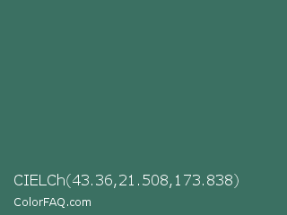 CIELCh 43.36,21.508,173.838 Color Image