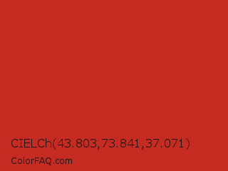 CIELCh 43.803,73.841,37.071 Color Image