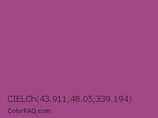CIELCh 43.911,48.05,339.194 Color Image