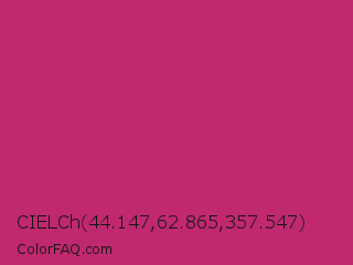 CIELCh 44.147,62.865,357.547 Color Image