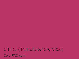 CIELCh 44.153,56.469,2.806 Color Image