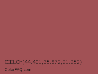 CIELCh 44.401,35.872,21.252 Color Image