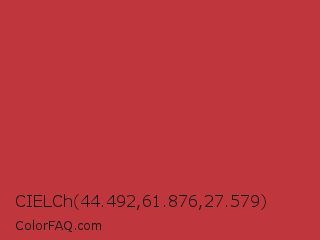 CIELCh 44.492,61.876,27.579 Color Image