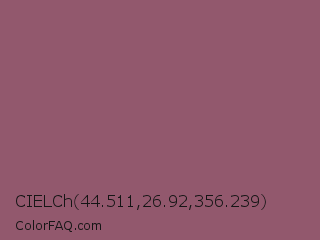 CIELCh 44.511,26.92,356.239 Color Image