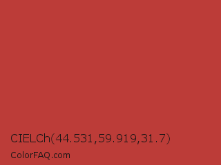 CIELCh 44.531,59.919,31.7 Color Image