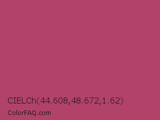 CIELCh 44.608,48.672,1.62 Color Image