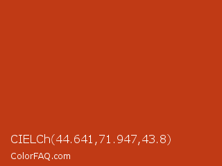 CIELCh 44.641,71.947,43.8 Color Image