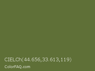 CIELCh 44.656,33.613,119 Color Image