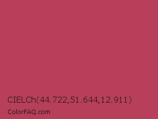 CIELCh 44.722,51.644,12.911 Color Image