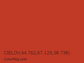 CIELCh 44.762,67.129,38.738 Color Image