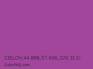 CIELCh 44.888,57.606,329.313 Color Image