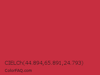 CIELCh 44.894,65.891,24.793 Color Image