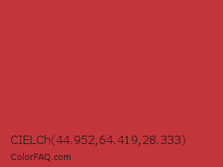 CIELCh 44.952,64.419,28.333 Color Image
