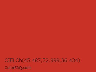 CIELCh 45.487,72.999,36.434 Color Image
