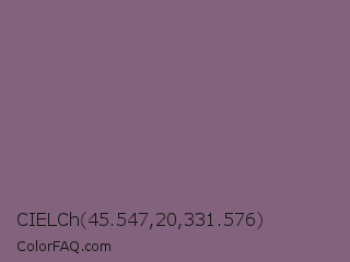 CIELCh 45.547,20,331.576 Color Image
