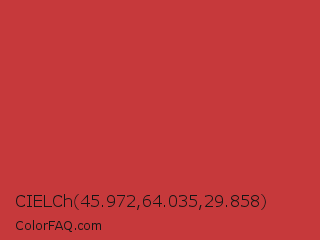 CIELCh 45.972,64.035,29.858 Color Image