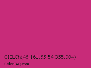 CIELCh 46.161,65.54,355.004 Color Image