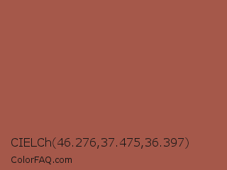 CIELCh 46.276,37.475,36.397 Color Image