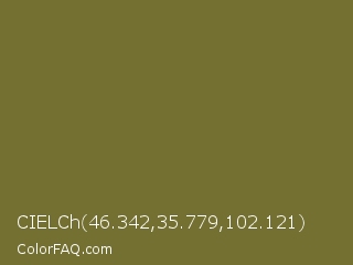 CIELCh 46.342,35.779,102.121 Color Image