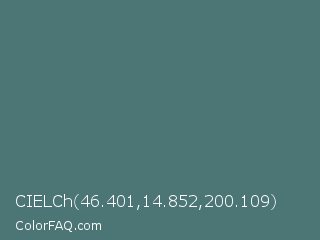 CIELCh 46.401,14.852,200.109 Color Image