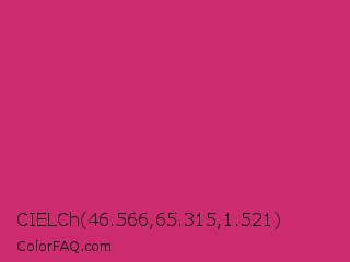 CIELCh 46.566,65.315,1.521 Color Image