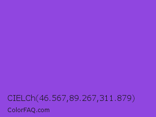 CIELCh 46.567,89.267,311.879 Color Image