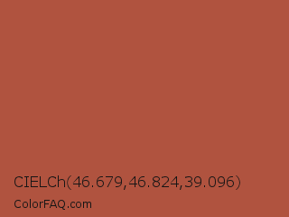 CIELCh 46.679,46.824,39.096 Color Image