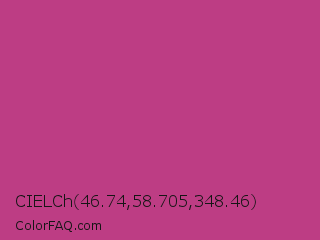 CIELCh 46.74,58.705,348.46 Color Image