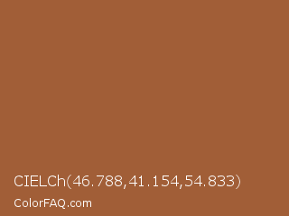 CIELCh 46.788,41.154,54.833 Color Image