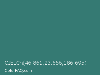 CIELCh 46.861,23.656,186.695 Color Image