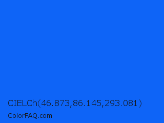 CIELCh 46.873,86.145,293.081 Color Image