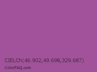 CIELCh 46.902,49.698,329.687 Color Image