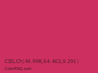 CIELCh 46.998,64.463,9.291 Color Image