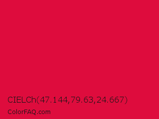CIELCh 47.144,79.63,24.667 Color Image