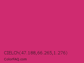 CIELCh 47.188,66.265,1.276 Color Image