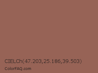 CIELCh 47.203,25.186,39.503 Color Image