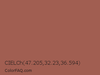 CIELCh 47.205,32.23,36.594 Color Image