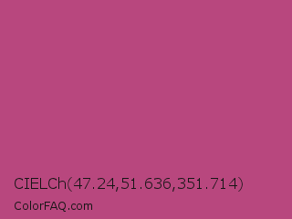CIELCh 47.24,51.636,351.714 Color Image