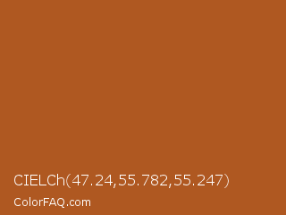 CIELCh 47.24,55.782,55.247 Color Image