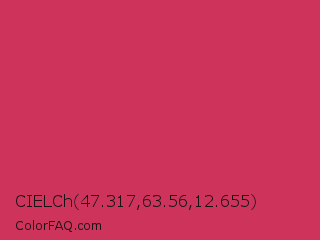 CIELCh 47.317,63.56,12.655 Color Image