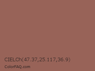 CIELCh 47.37,25.117,36.9 Color Image