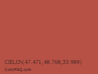 CIELCh 47.471,48.768,33.989 Color Image