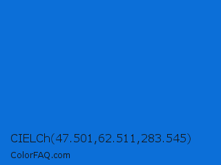 CIELCh 47.501,62.511,283.545 Color Image