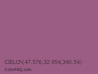 CIELCh 47.576,32.954,340.54 Color Image
